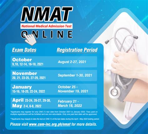 cem nmat|The Ultimate Guide to NMAT: Registration, Requirements.